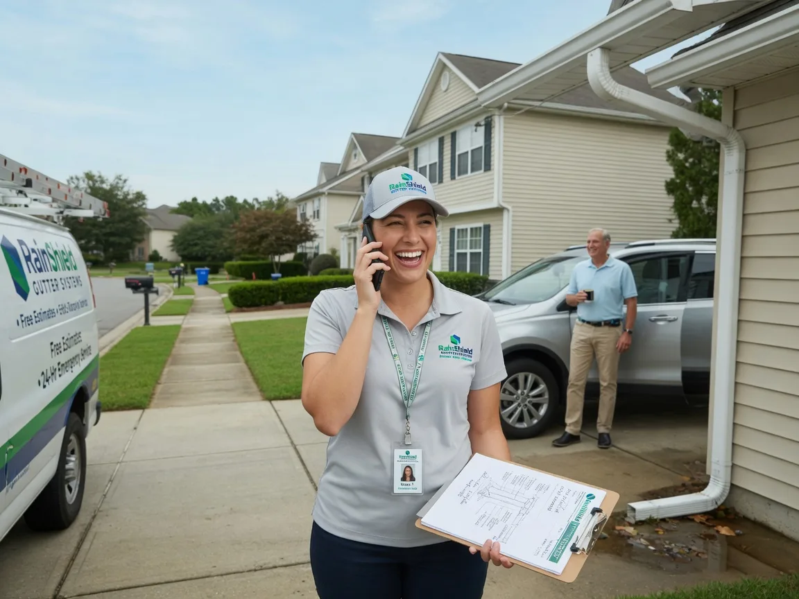 Gutter Installation Bloomfield, IN FAQs
